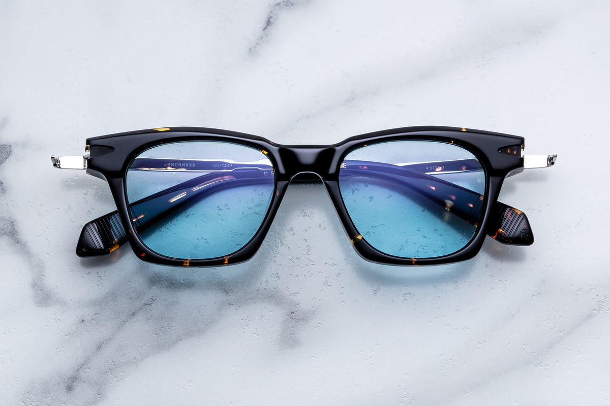 Jacques Marie Mage Dealan Mx Sunglasses Tokyo Nights JMMCHM-H22 Front