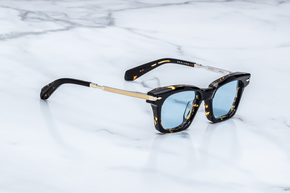 Jacques Marie Mage Dealan Mx Sunglasses Tokyo Nights JMMCHM-H22 Side