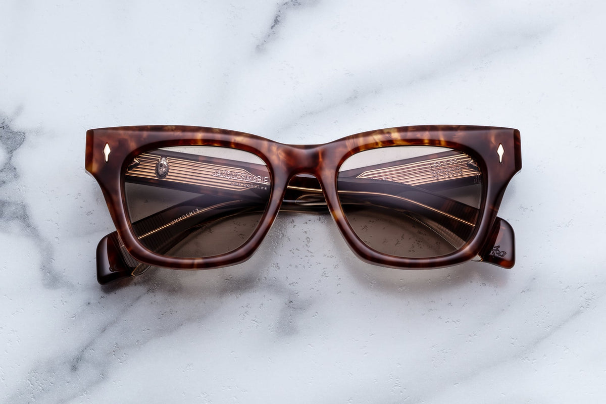 Jacques Marie Mage Dealan Sunglasses Honeycomb JMMDE-H13 Front
