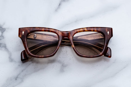 Jacques Marie Mage Dealan Sunglasses Honeycomb JMMDE-H13 Front