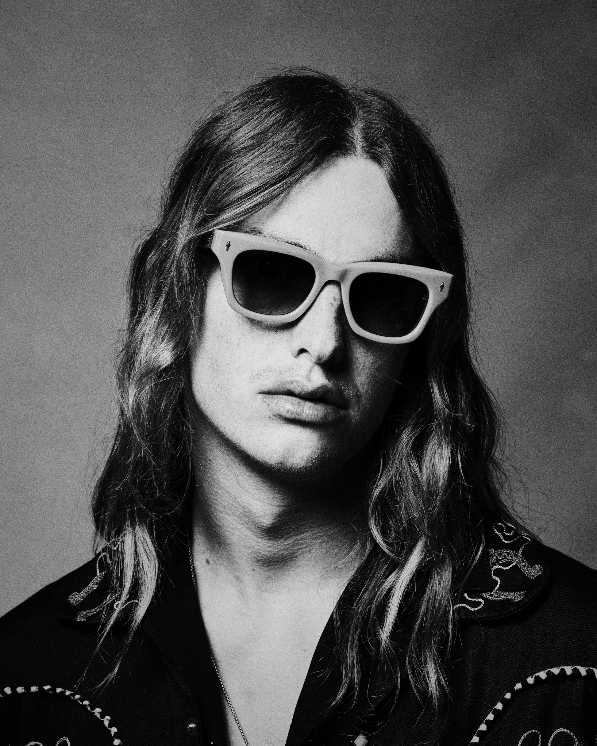 Jacques Marie Mage Dealan Sunglasses Model