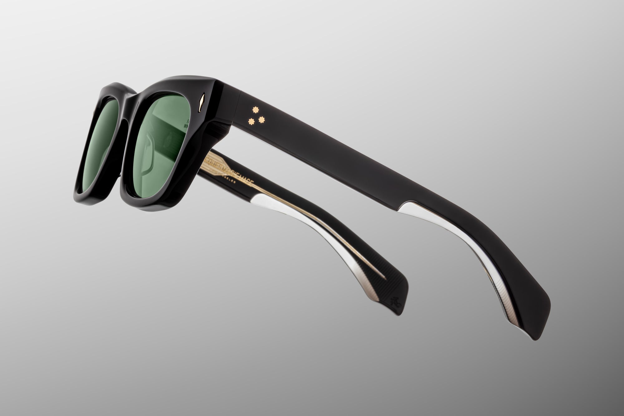 Jacques Marie Mage Dealan Sunglasses Venom JMMDE-18V Detail