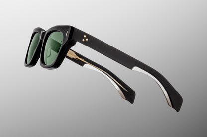 Jacques Marie Mage Dealan Sunglasses Venom JMMDE-18V Detail