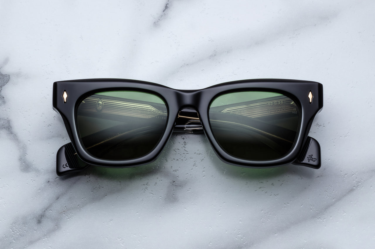 Jacques Marie Mage Dealan Sunglasses Venom JMMDE-18V Front