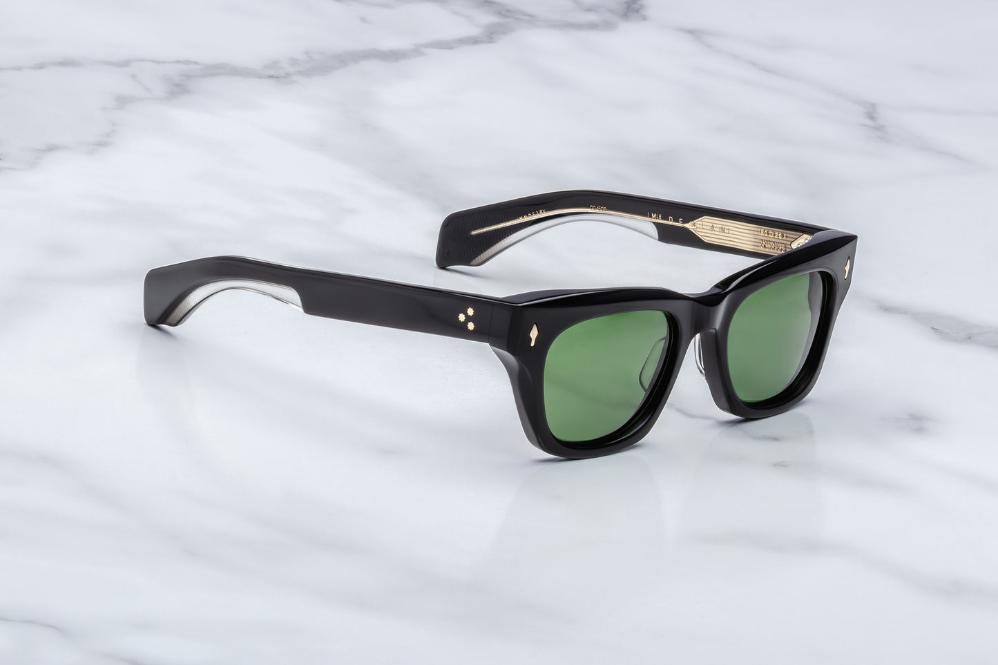 Jacques Marie Mage Dealan Sunglasses Venom JMMDE-18V Side
