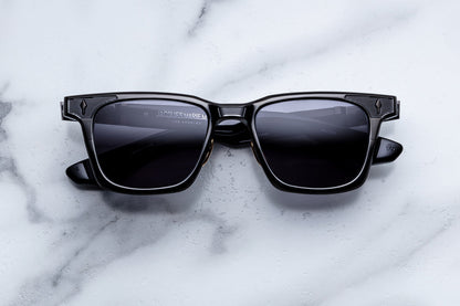Jacques Marie Mage Dealan Titanium Sunglasses Axel JMMDET-K39 Front