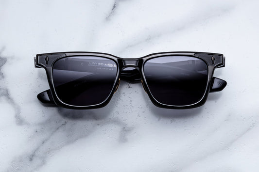 Jacques Marie Mage Dealan Titanium Sunglasses Axel JMMDET-K39 Front
