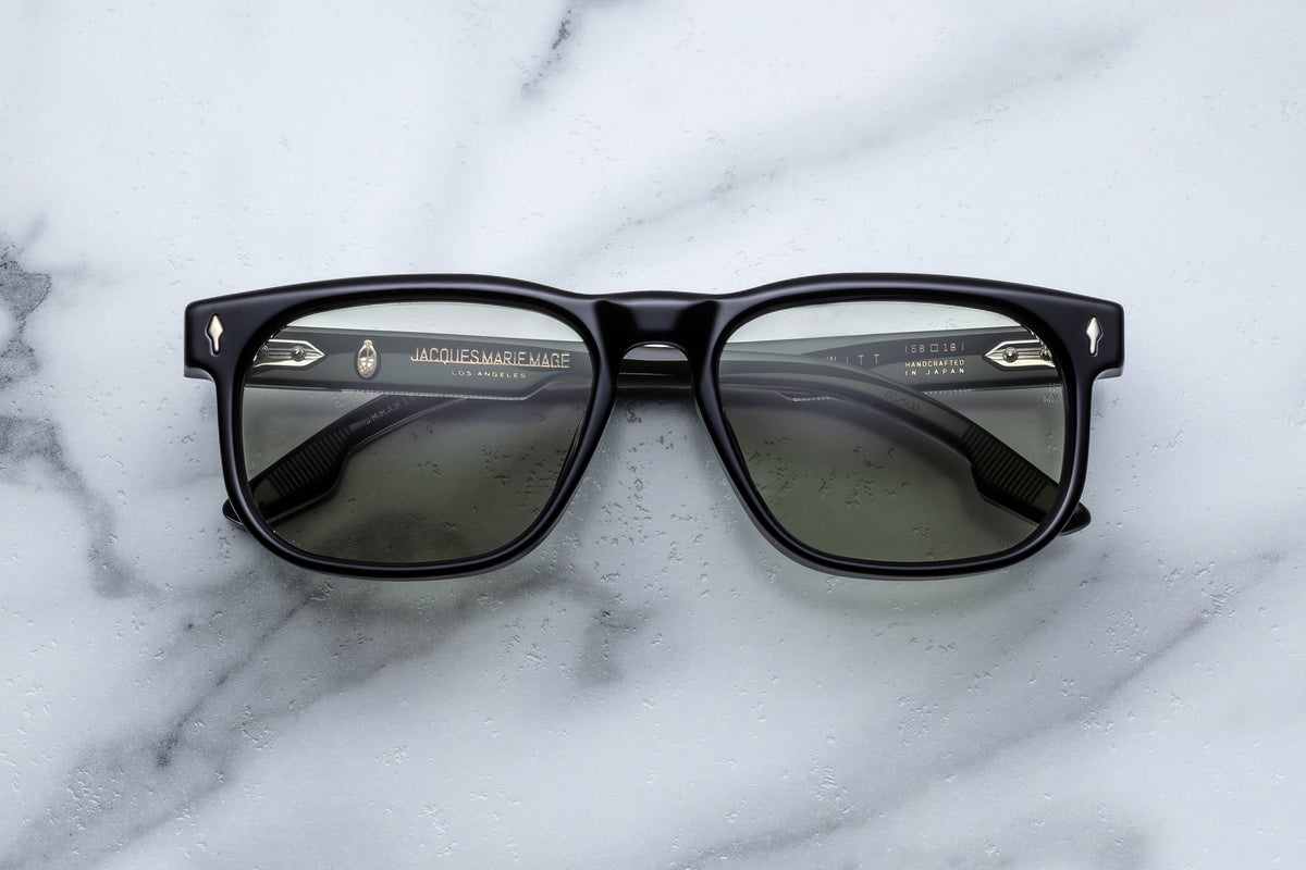 Jacques Marie Mage Dewitt Sunglasses Cobra JMMAW-16C Front