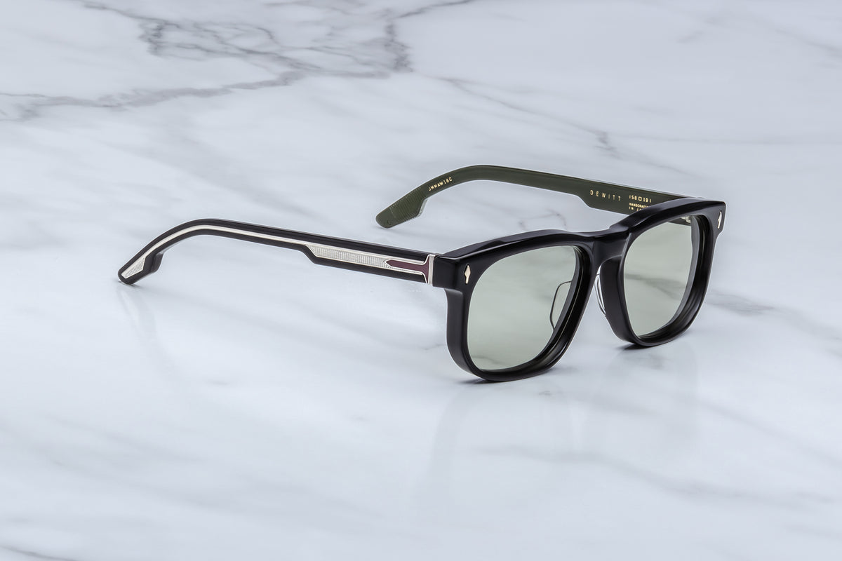 Jacques Marie Mage Dewitt Sunglasses Cobra JMMAW-16C Profile