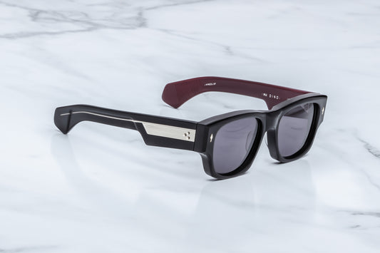Jacques Marie Mage Dino Sunglasses Bloodstone JMMEZL-6P Side