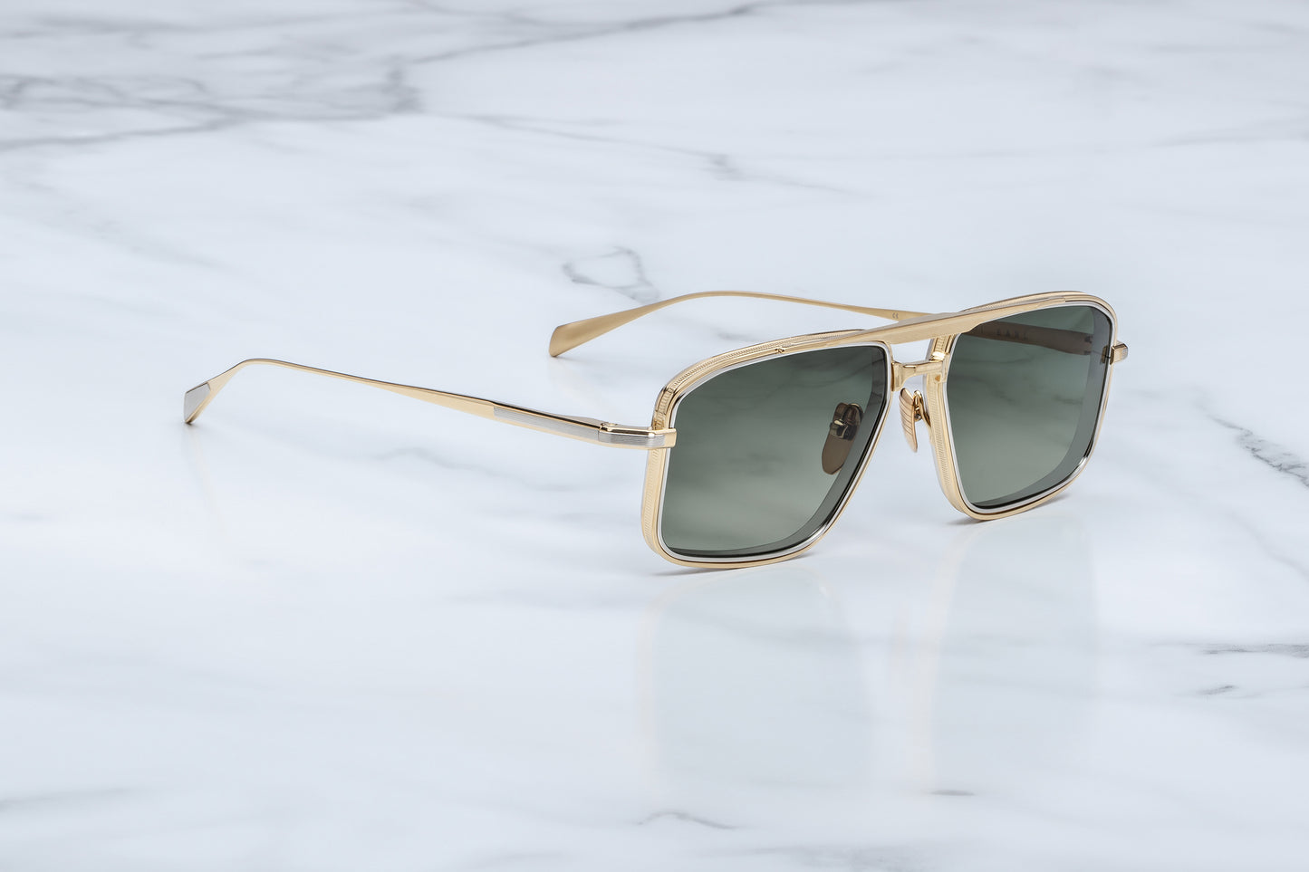 Jacques Marie Mage Earl Sunglasses Musket JMMER-12M Side