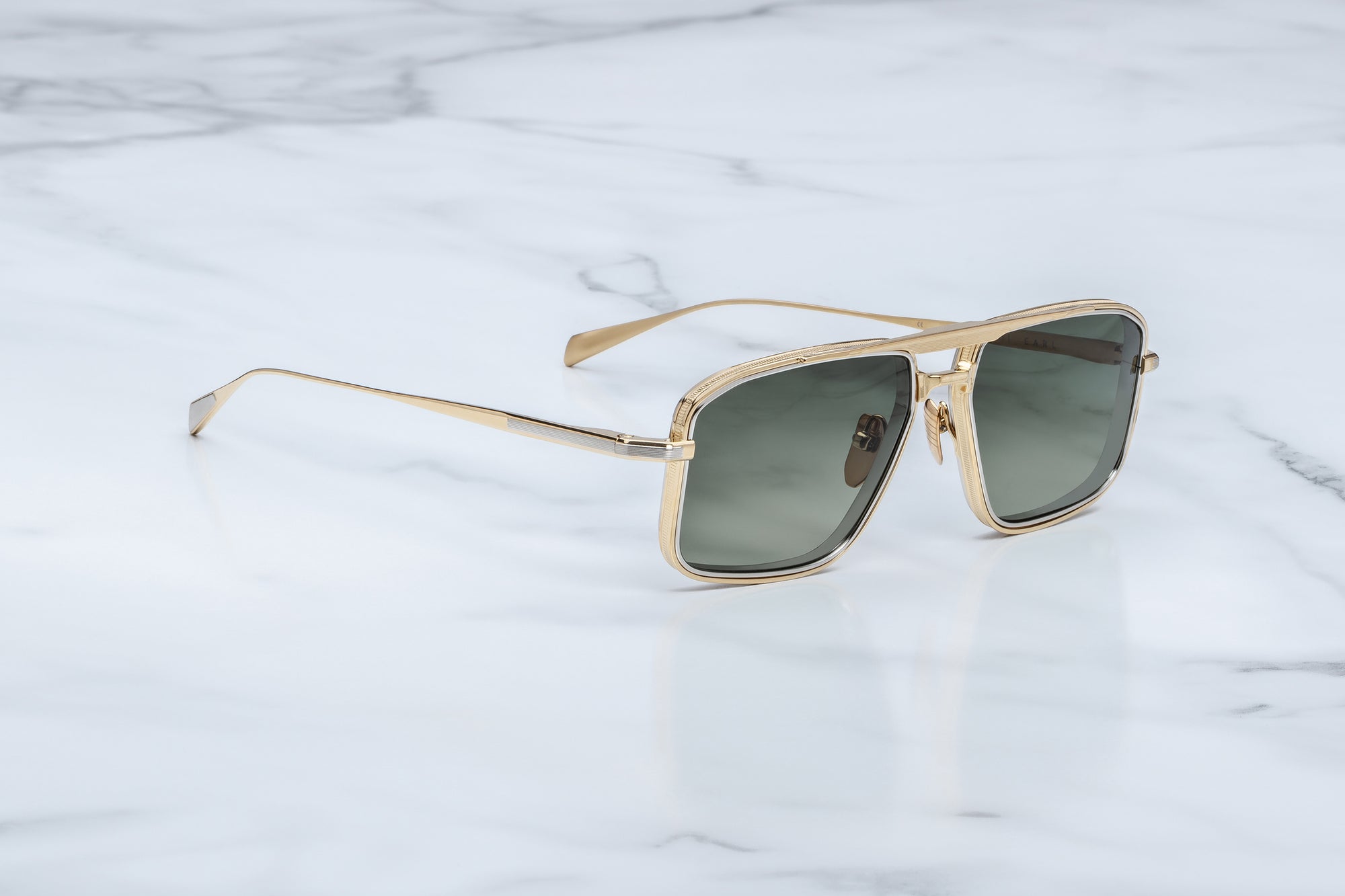 Jacques Marie Mage Earl Sunglasses Musket JMMER-12M Side