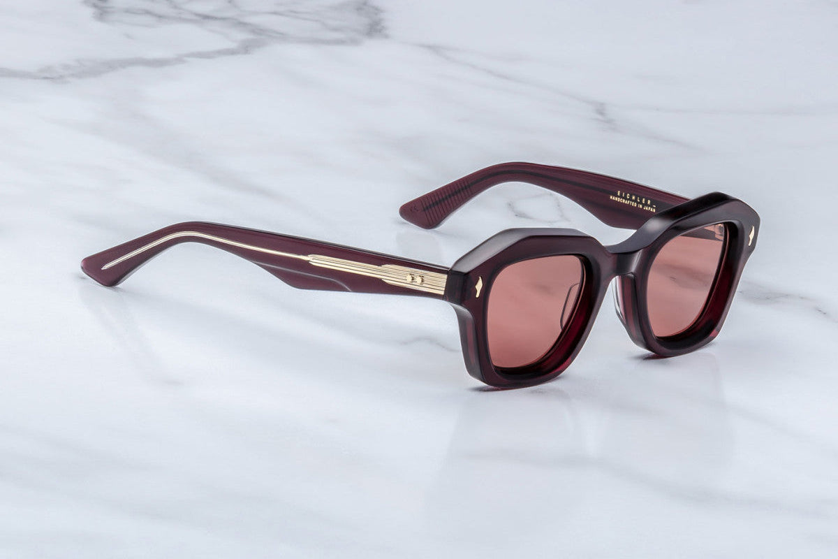 Jacques Marie Mage Eichler Sunglasses Amarena JMMQE-18M Profile