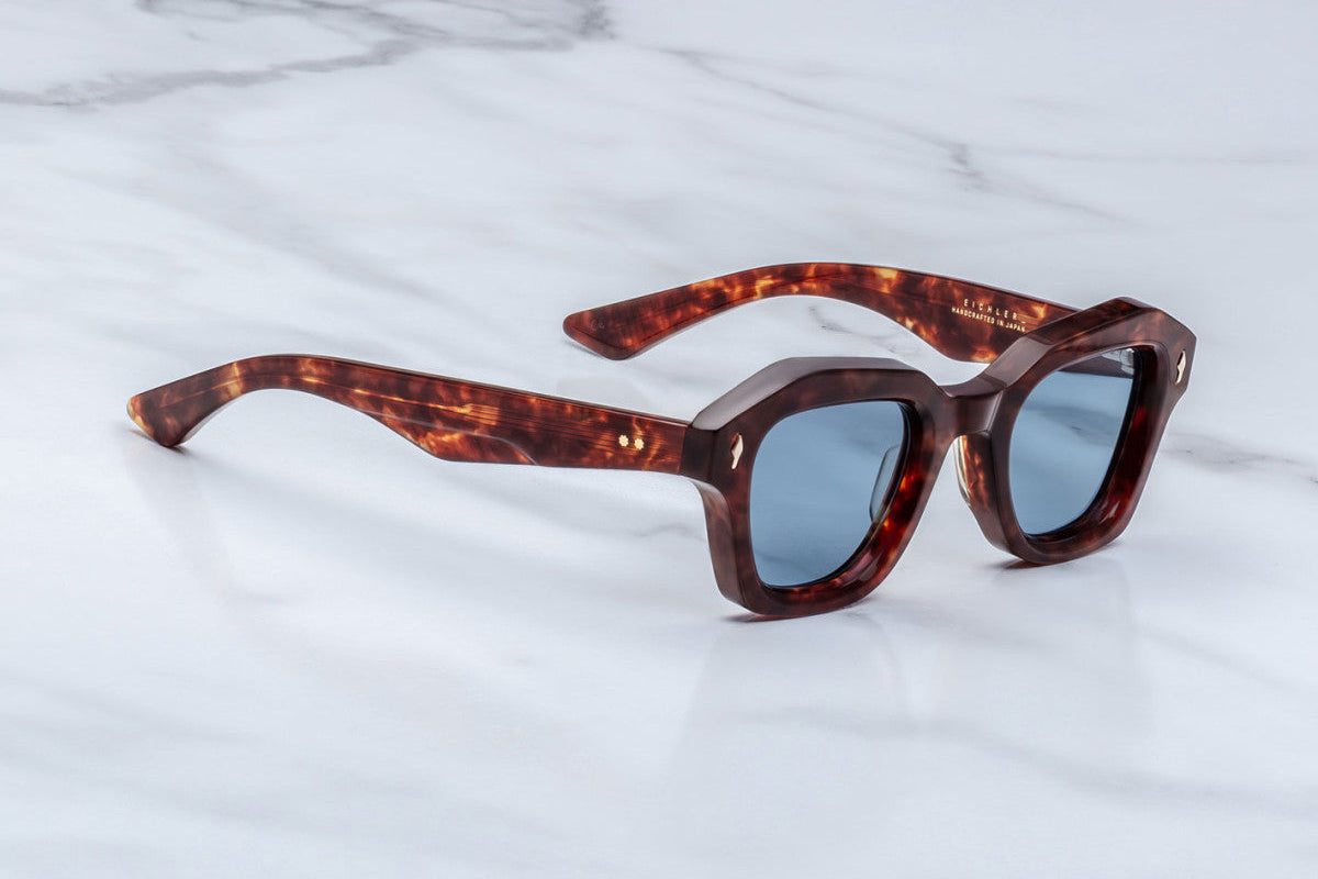 Jacques Marie Mage Eichler Sunglasses Breccia JMMQE-7U Profile