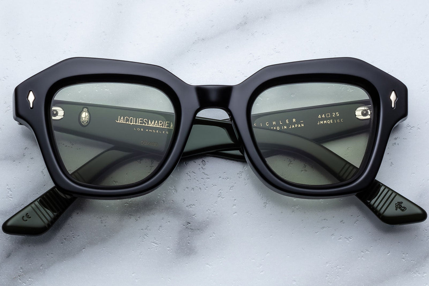 Jacques Marie Mage Eichler Sunglasses Cobra JMMQE-16C Front