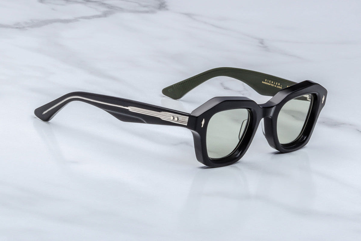 Jacques Marie Mage Eichler Sunglasses Cobra JMMQE-16C Profile