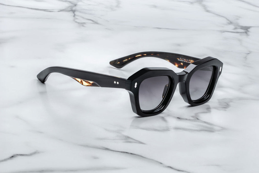 Jacques Marie Mage Eichler Sunglasses Noir-11 JMMQE-11A Profile