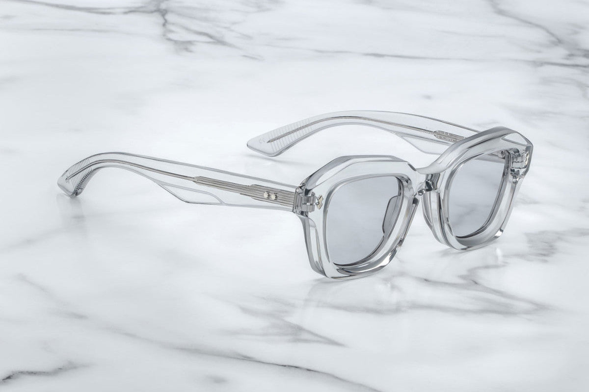 Jacques Marie Mage Eichler Sunglasses Sulfur JMMQE-15Z Profile