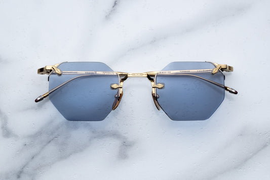 Jacques Marie Mage Eldorado Sunglasses Ciel JMMEO-19H Front