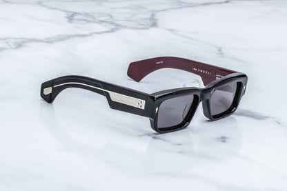 Jacques Marie Mage Engel Sunglasses Bloodstone JMMYY-6P Side