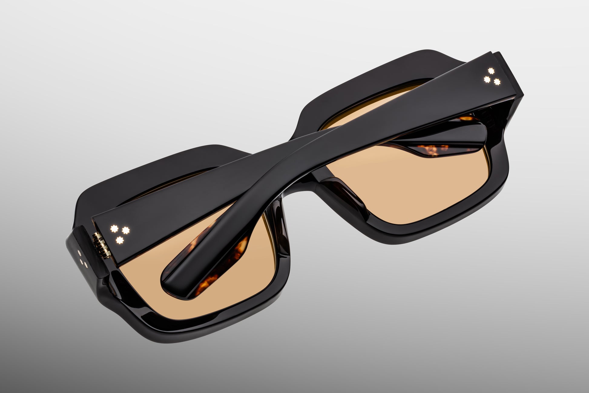 Jacques Marie Mage Evelyn Marianne Faithfull Sunglasses Monday Monday JMMMF-K31 Detail