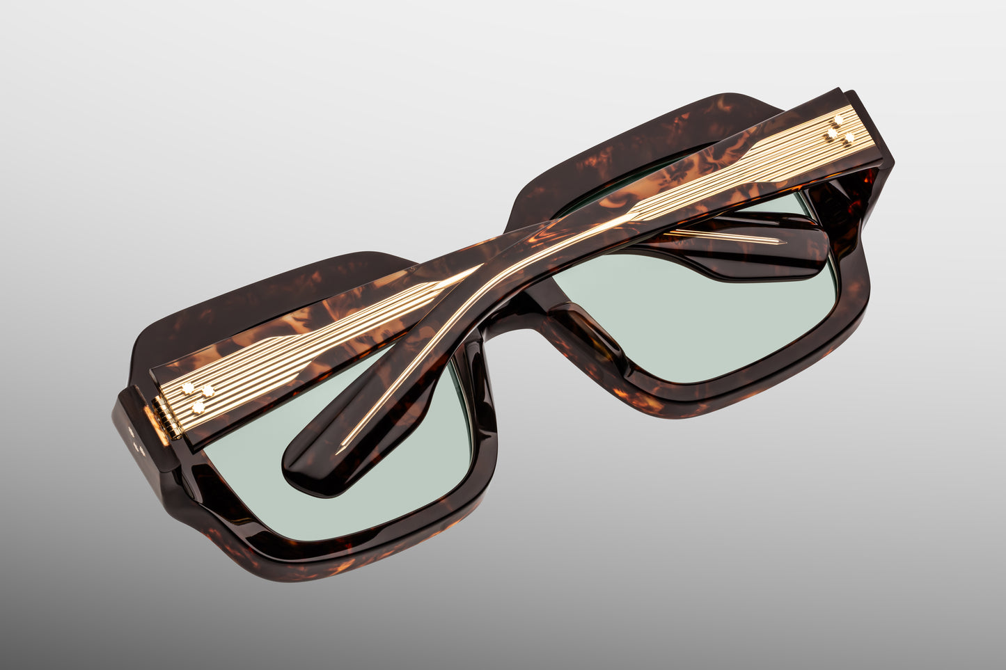 Jacques Marie Mage Evelyn Marianne Faithfull Sunglasses Yesterday JMMMF-H19 Detail