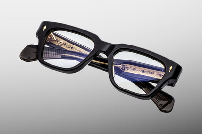 Jacques Marie Mage Fellini Eyeglasses Venom JMMFERX-18V Detail