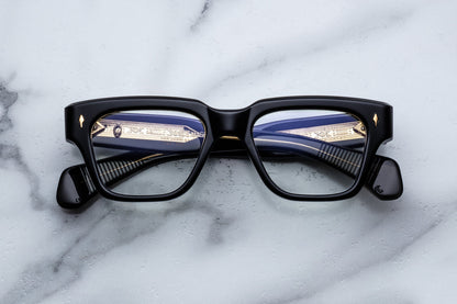 Jacques Marie Mage Fellini Eyeglasses Venom JMMFERX-18V Front