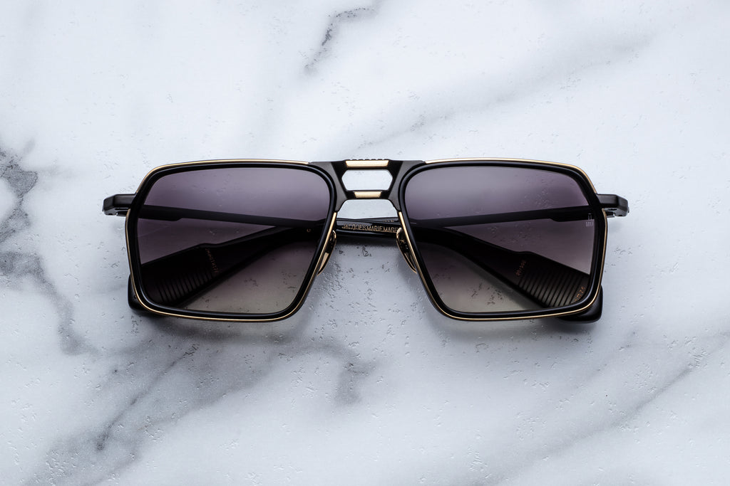 Jacques Marie Mage GT-R Sunglasses BNG JMMGTR-17E Front