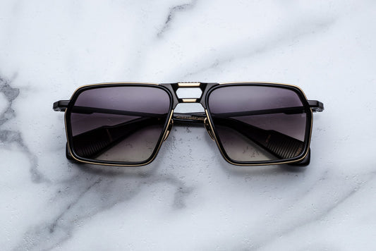 Jacques Marie Mage GT-R Sunglasses BNG JMMGTR-17E Front