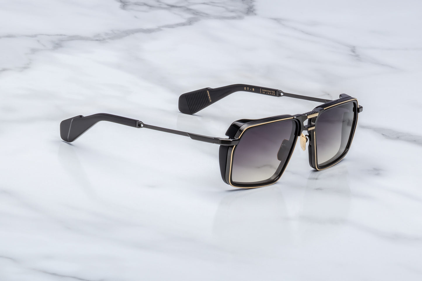 Jacques Marie Mage GT-R Sunglasses BNG JMMGTR-17E Side