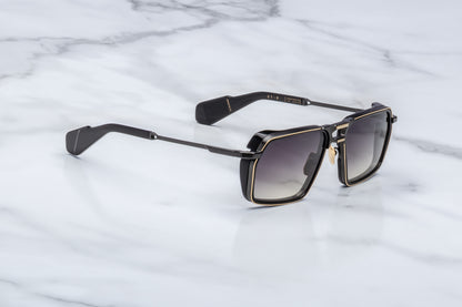 Jacques Marie Mage GT-R Sunglasses BNG JMMGTR-17E Side