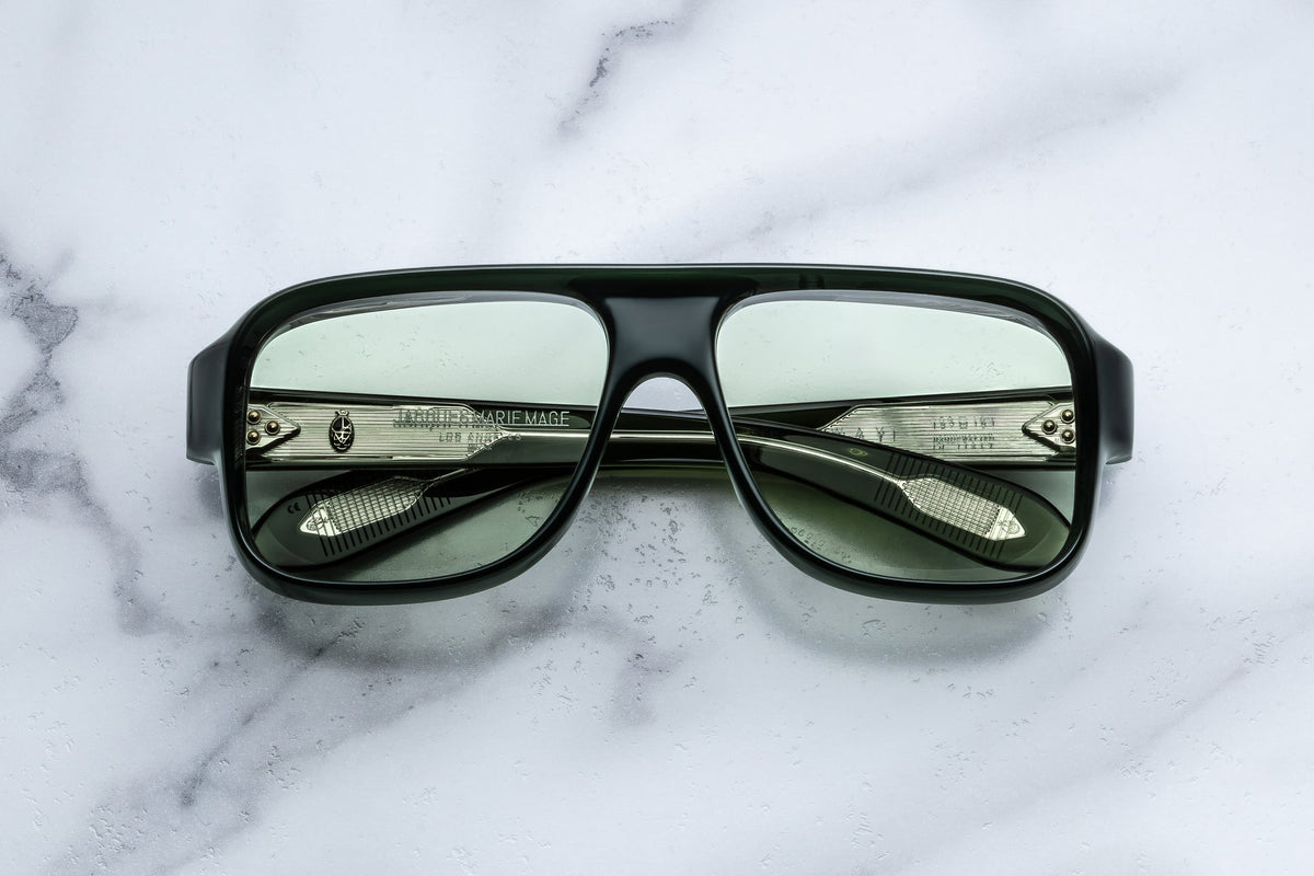 Jacques Marie Mage Getaway Sunglasses Borneo JMMIJC-18L Front