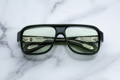 Jacques Marie Mage Getaway Sunglasses Borneo JMMIJC-18L Front