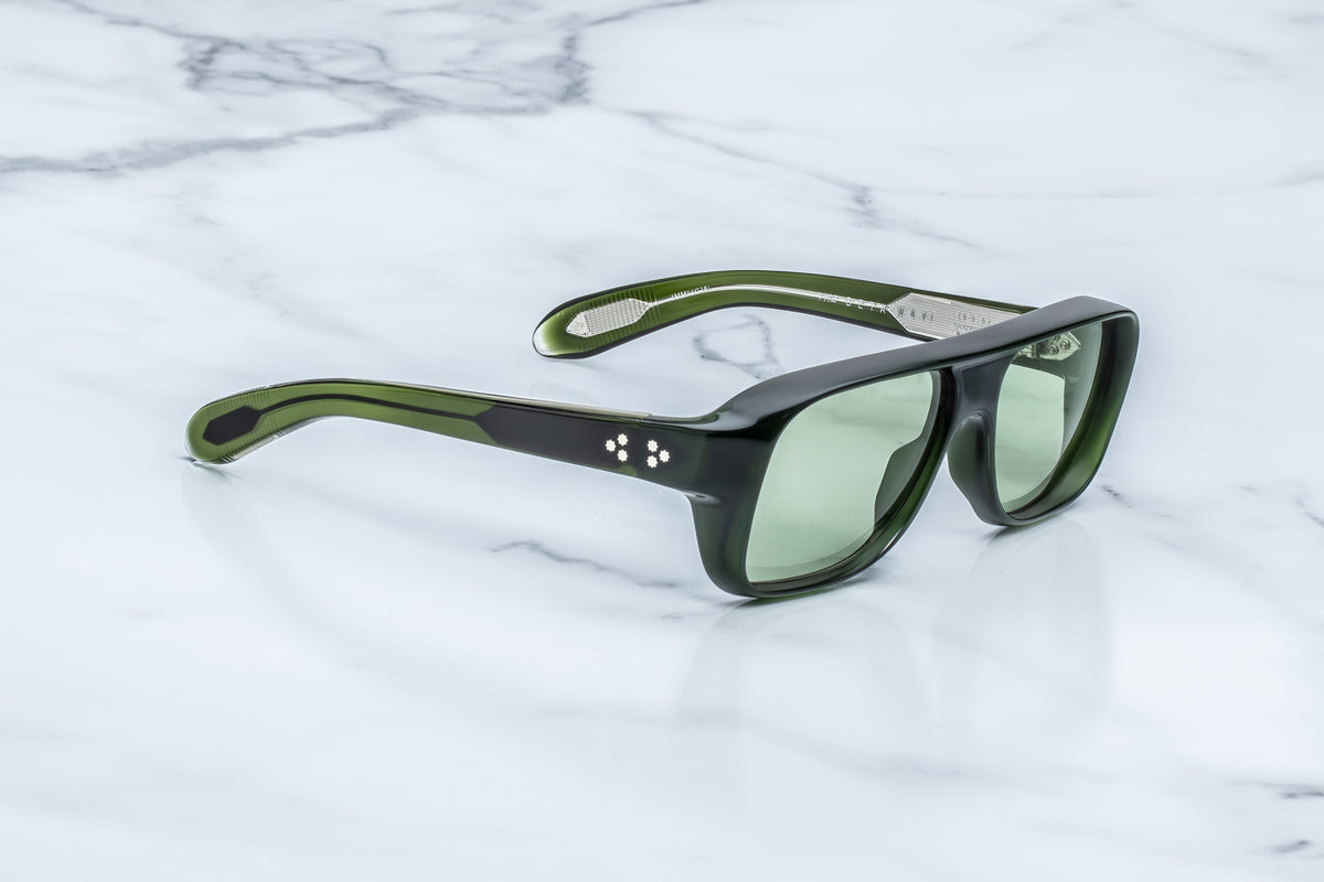 Jacques Marie Mage Getaway Sunglasses Borneo JMMIJC-18L Side