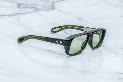 Jacques Marie Mage Getaway Sunglasses Borneo JMMIJC-18L Side