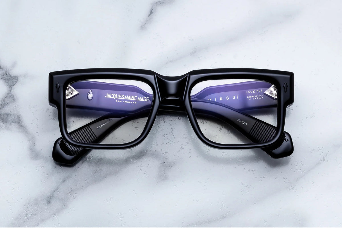 Jacques Marie Mage Hemmings Rx Eyeglasses Mystique JMMHERX-K41 Front