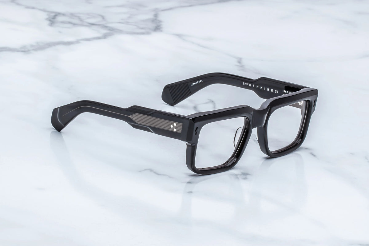 Jacques Marie Mage Hemmings Rx Eyeglasses Mystique JMMHERX-K41 Side