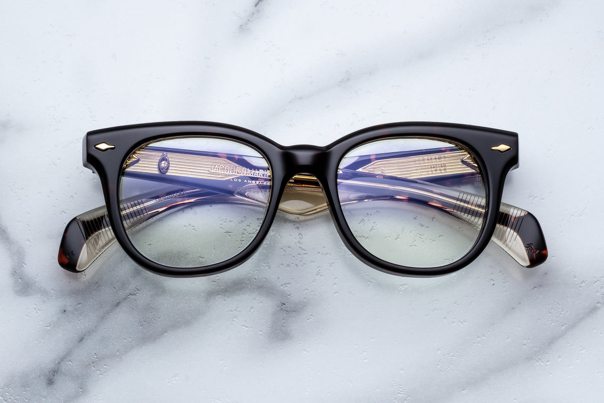 Jacques Marie Mage Hortense Eyeglasses Etna JMMHQRX-18Q Front