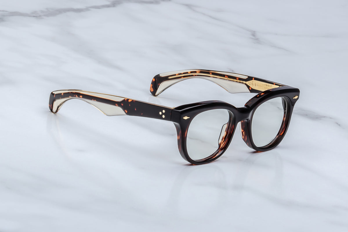Jacques Marie Mage Hortense Eyeglasses Etna JMMHQRX-18Q Profile