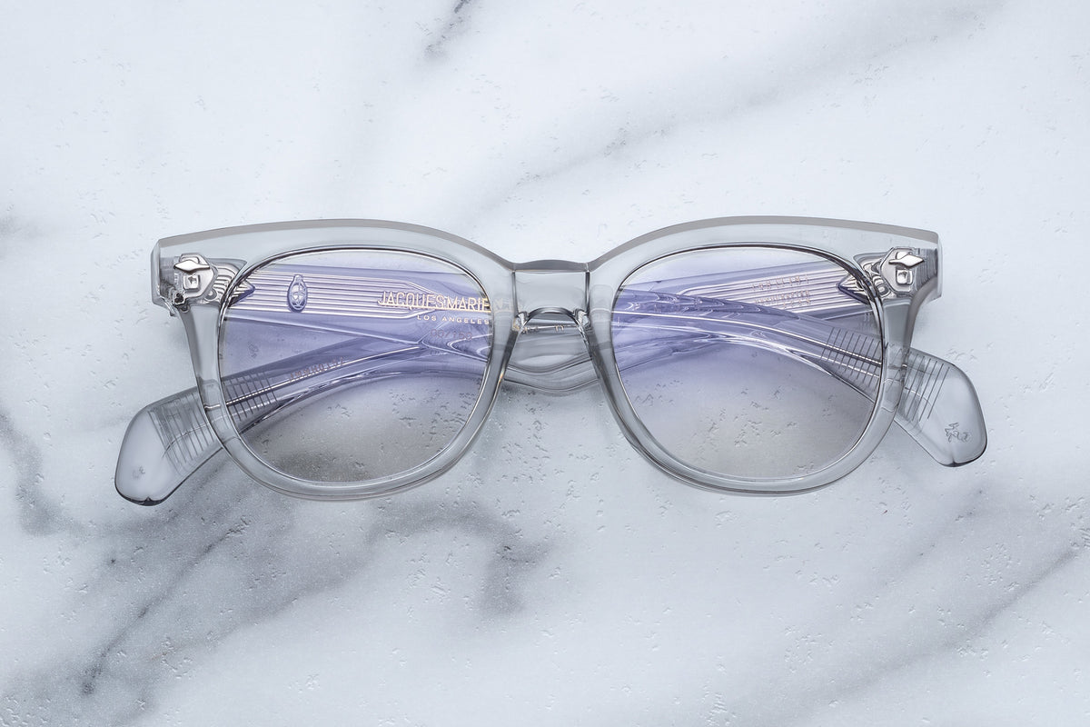 Jacques Marie Mage Hortense Eyeglasses Sulfur JMMHQRX-15Z Front