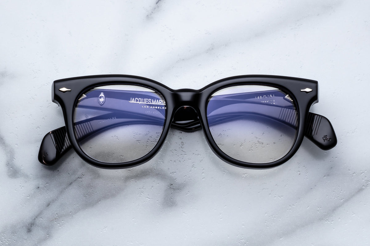 Jacques Marie Mage Hortense Eyeglasses Willow JMMHQRX-18K Front