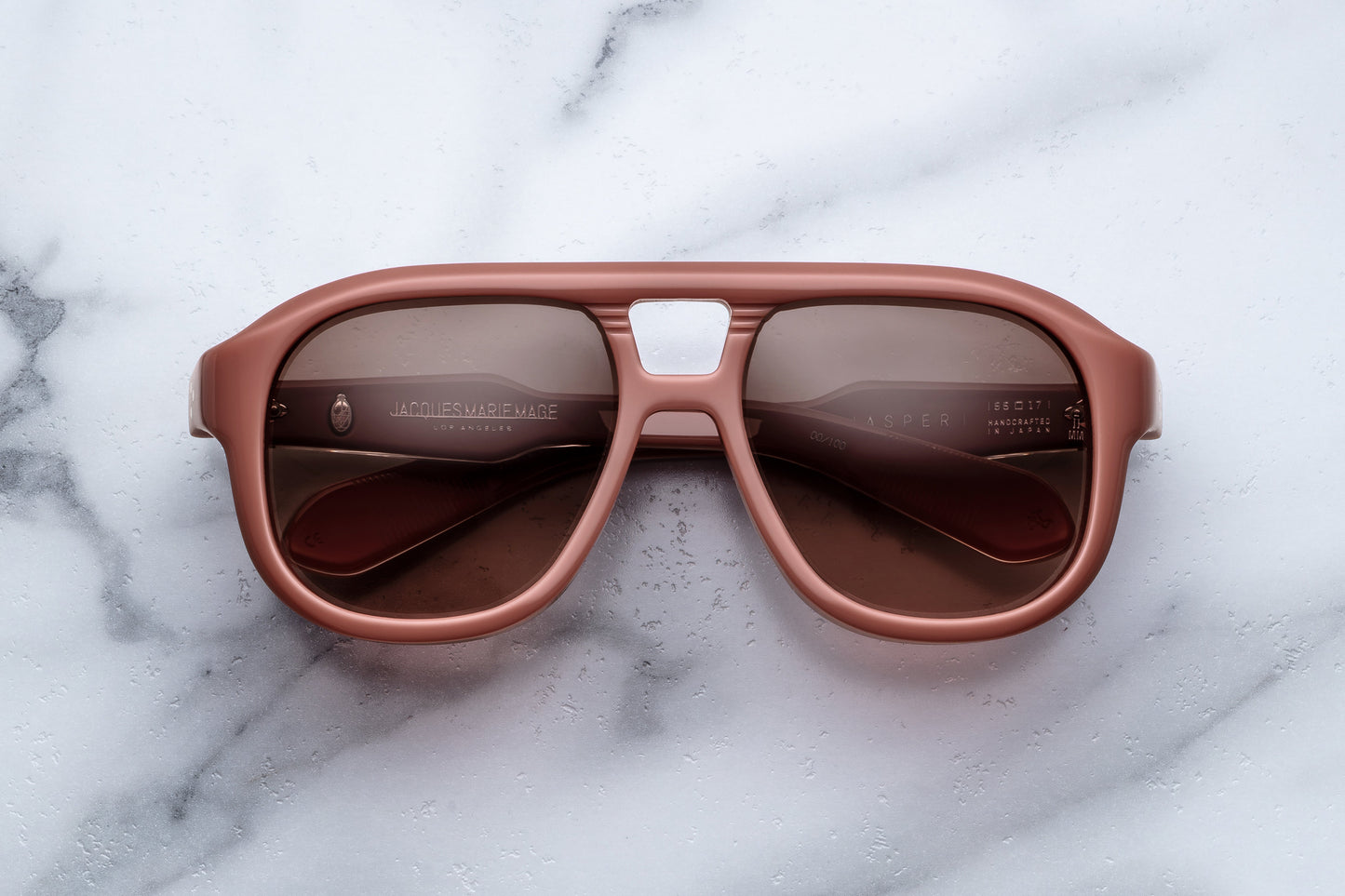 Jacques Marie Mage Jasper Sunglasses Arizona JMMYA-18S Front