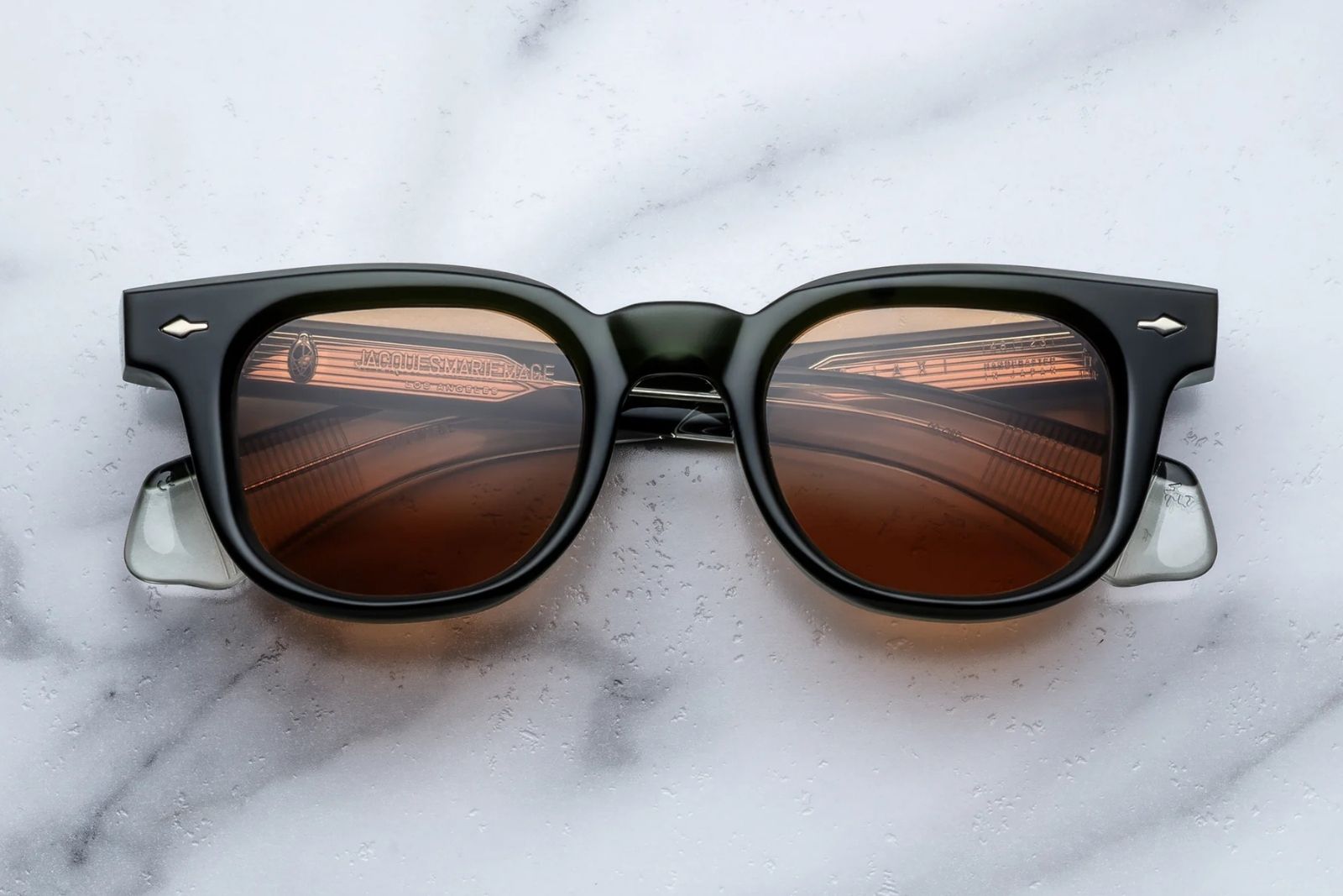 Jacques Marie Mage Jax 2 Sunglasses Borneo JMMXW-18L Front