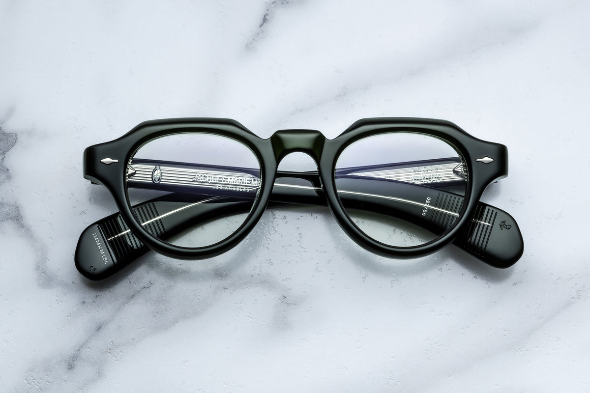 Jacques Marie Mage Kellerman Rx Eyeglasses Borneo JMMKMRX-18L Front