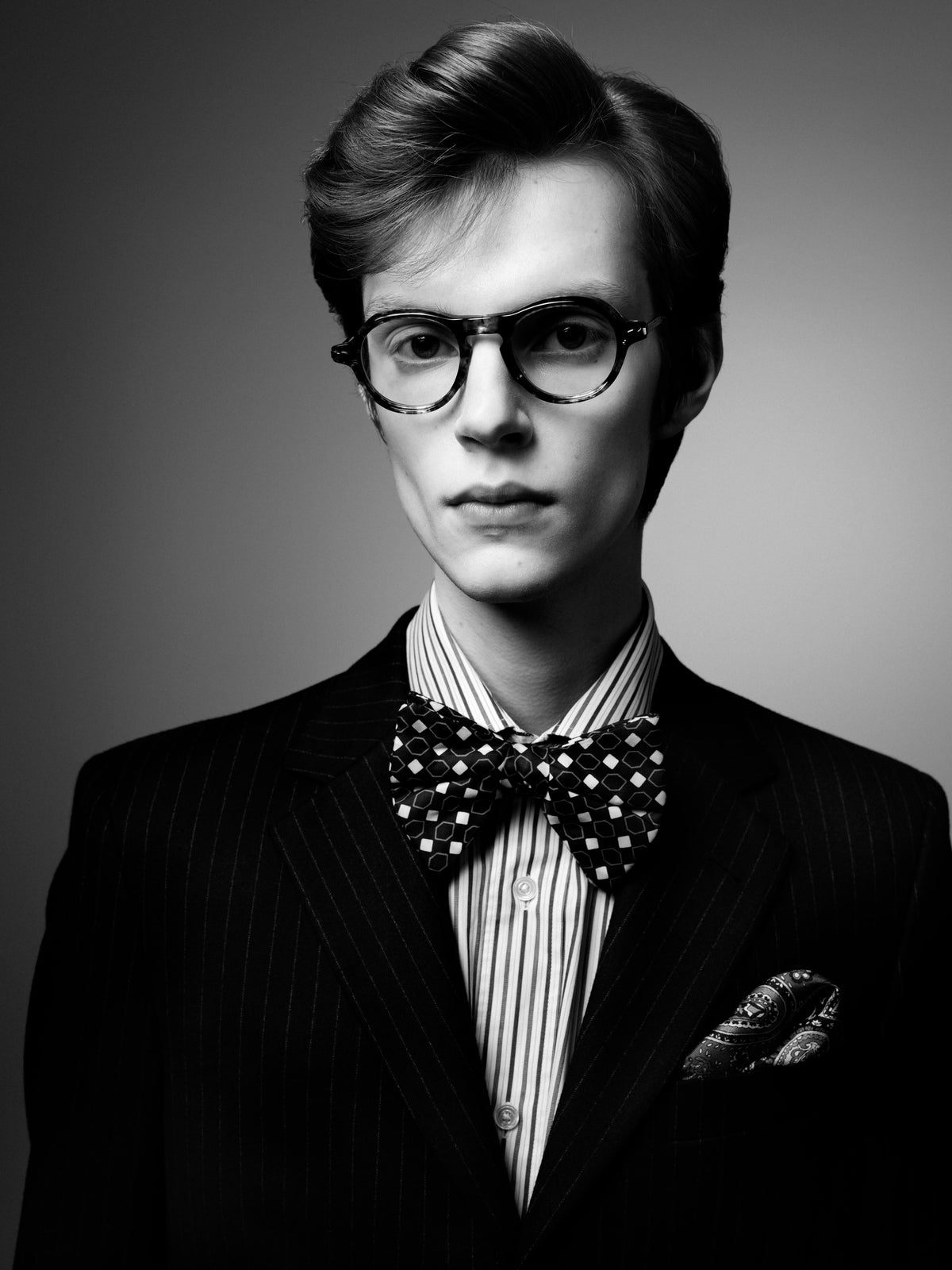 Jacques Marie Mage Kline Rx Eyeglasses Model