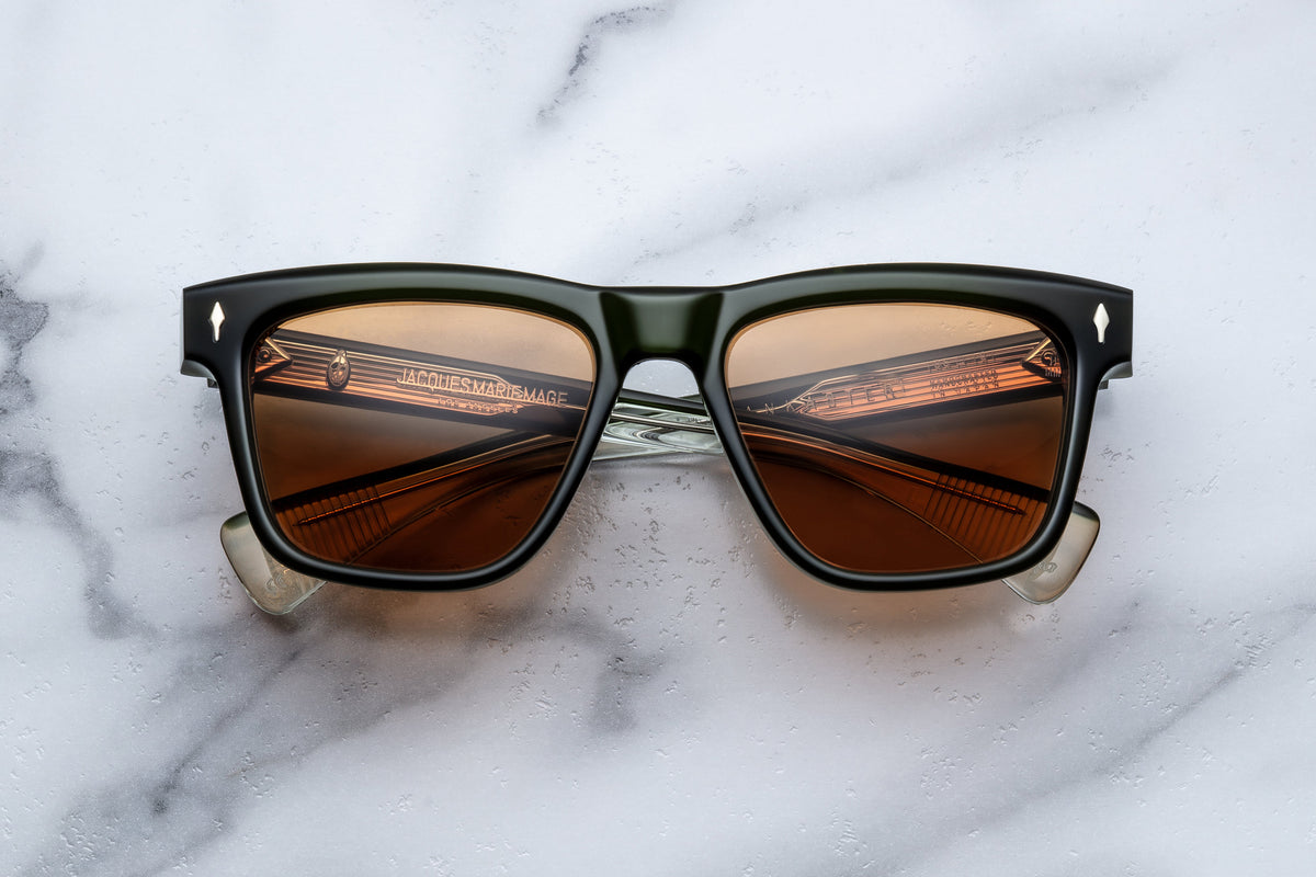 Jacques Marie Mage Lankaster Sunglasses Borneo JMMLS-18L Front