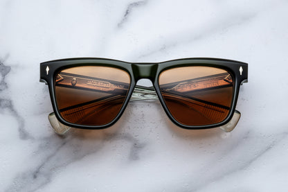 Jacques Marie Mage Lankaster Sunglasses Borneo JMMLS-18L Front