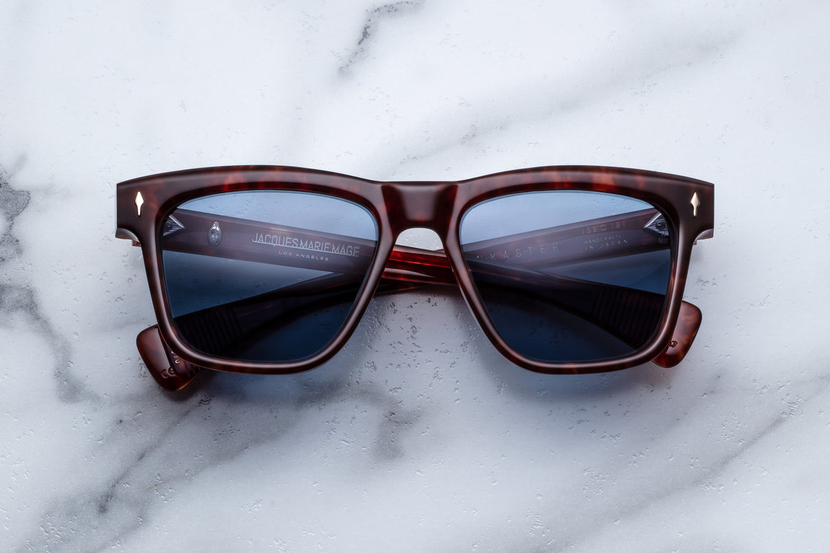 Jacques Marie Mage Lankaster Sunglasses Breccia JMMLS-7U Front