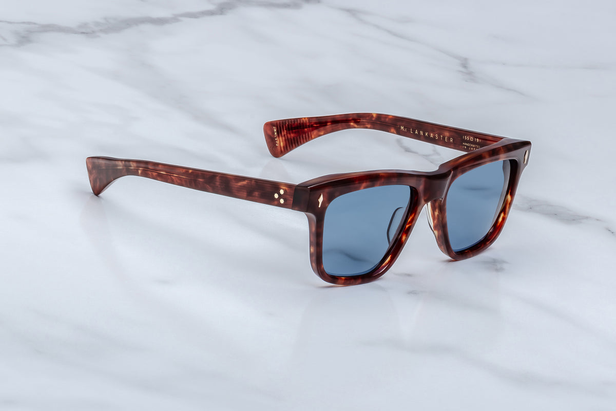 Jacques Marie Mage Lankaster Sunglasses Breccia JMMLS-7U Profile
